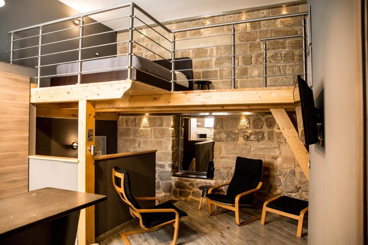 "Here" Mini Loft Alghero Exteriér fotografie