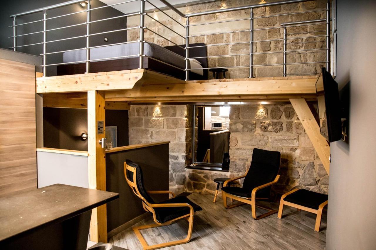 "Here" Mini Loft Alghero Exteriér fotografie