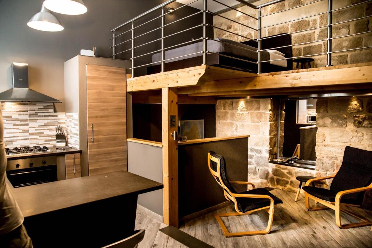 "Here" Mini Loft Alghero Exteriér fotografie