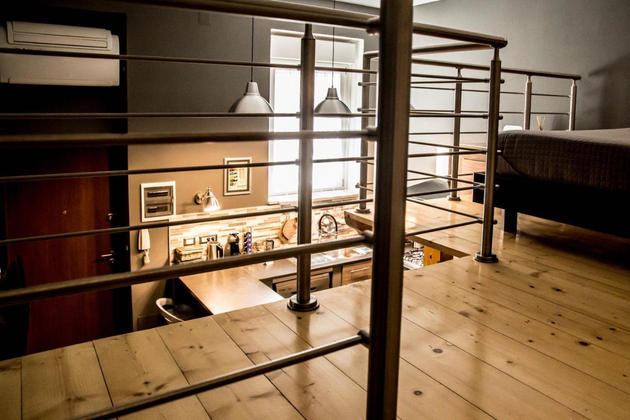 "Here" Mini Loft Alghero Exteriér fotografie