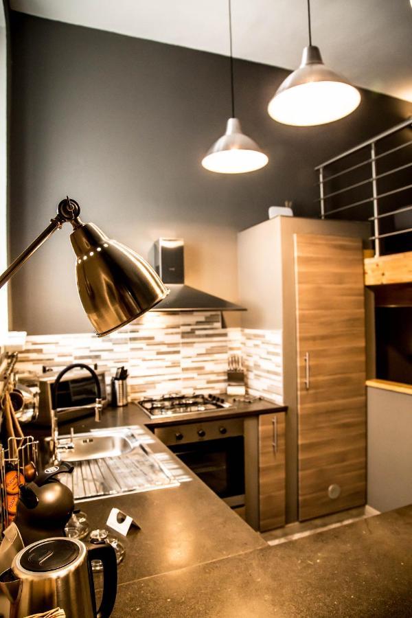 "Here" Mini Loft Alghero Exteriér fotografie